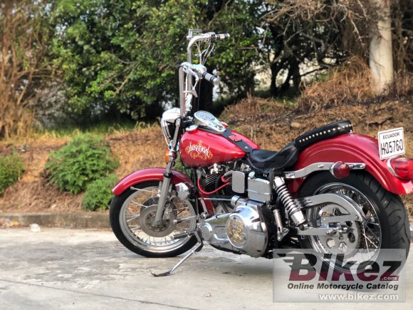 DB PARTS Ölfilter-Set (2 Stück) – Passend Für Harley Davidson 1340 FXE Super Glide 1979-1981